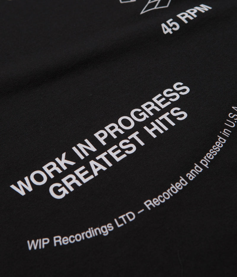 Carhartt Greatest Hits T-Shirt in Black and White