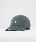 Carhartt Harlem Cap in Cozy Blue and Wax