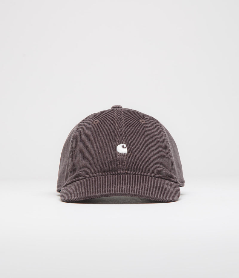 Carhartt Harlem Cap in Shale and Wax
