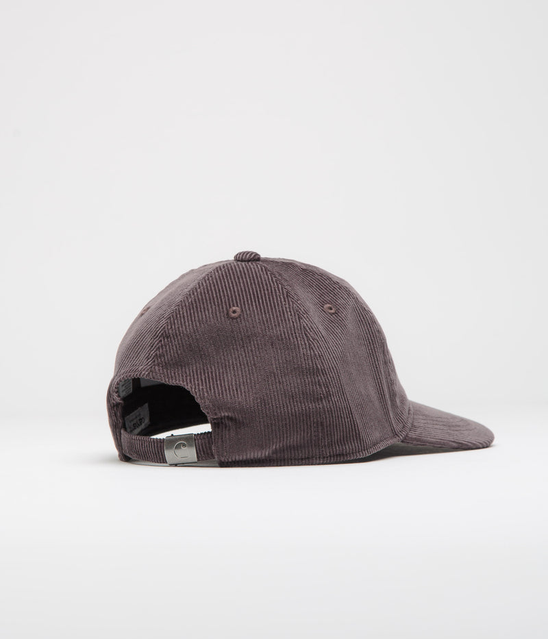 Carhartt Harlem Cap in Shale and Wax