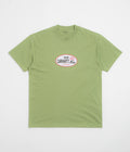 Carhartt Harlequin BBQ T-Shirt in Gentle Green