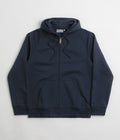 Carhartt Hooded Chase Jacket in Mizar and Gold