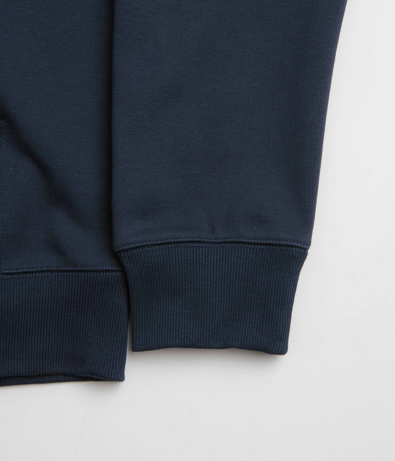 Carhartt Hooded Chase Jacket in Mizar and Gold