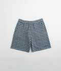 Carhartt Kander Shorts in Kander Check and Blue River