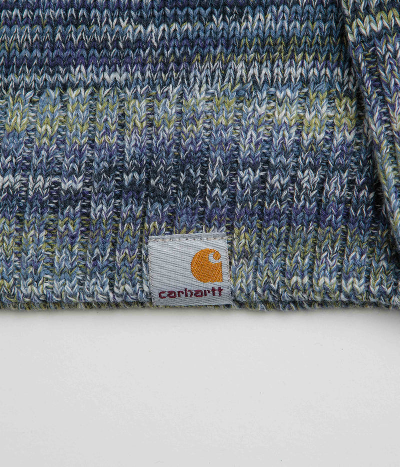 Carhartt Keenan Sweatshirt in Gradient and Deep Night