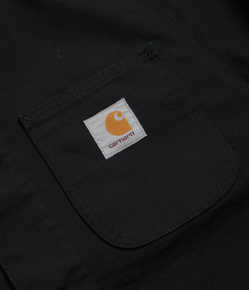 Carhartt Michigan Coat in Black and Black