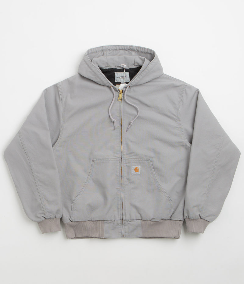 Carhartt OG Active Jacket in Yosemite Rinsed