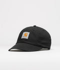 Carhartt Postal Cap in Black