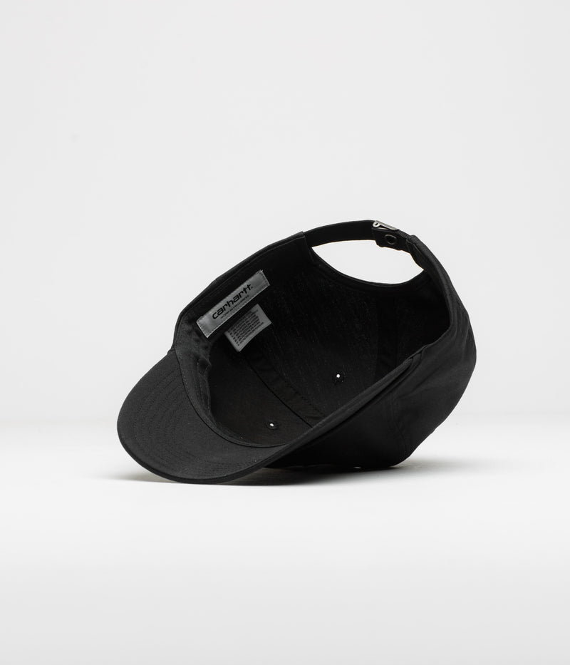 Carhartt Postal Cap in Black