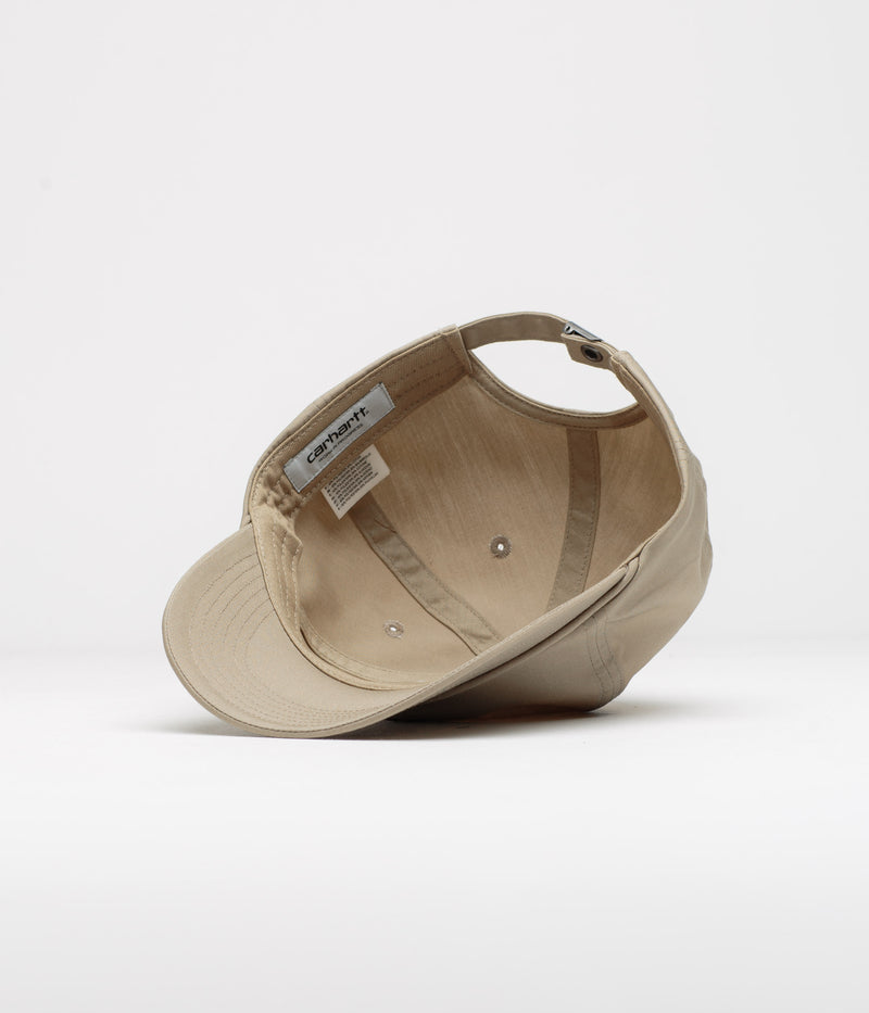 Carhartt Postal Cap in Iroko
