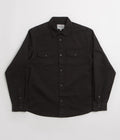 Carhartt Santa Fe Shirt in Black