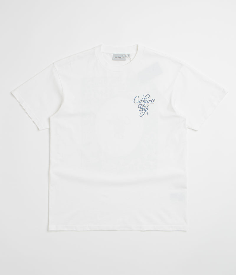Carhartt Vestige T-Shirt in White