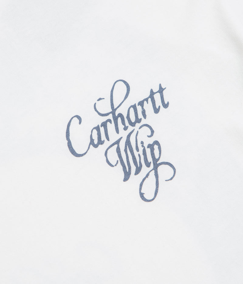 Carhartt Vestige T-Shirt in White
