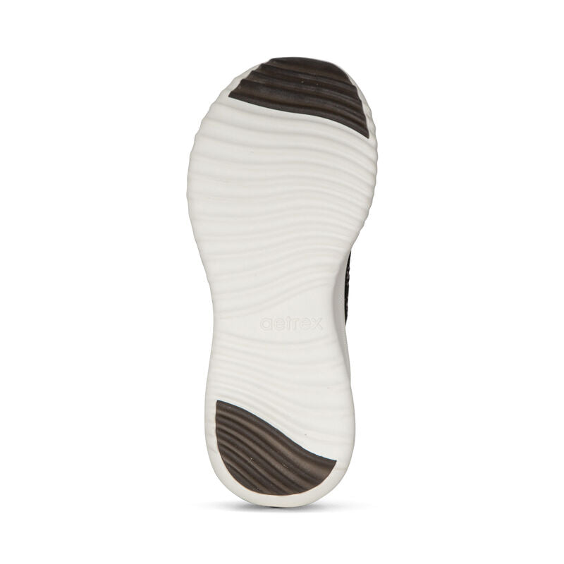 CARLY BLACK ATHLETIC SHOE