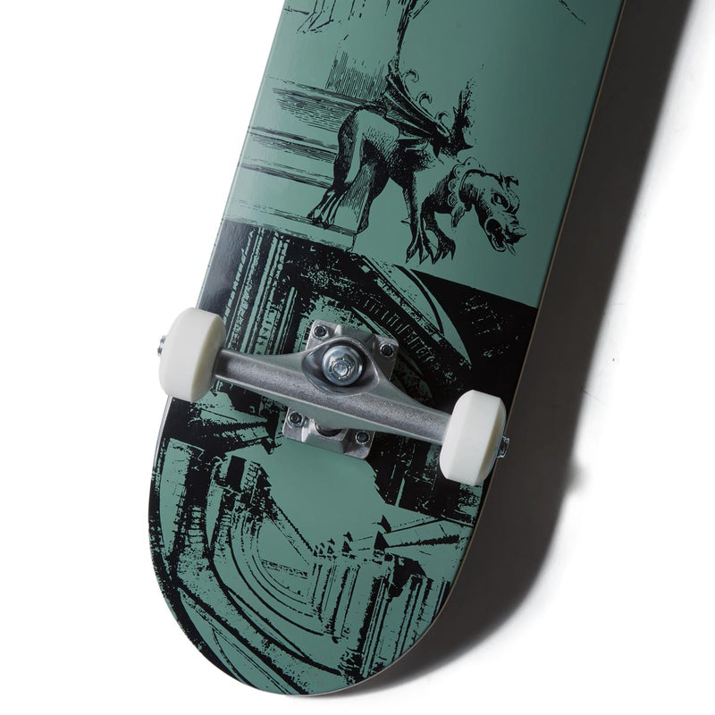 CCS Cathedral Skateboard Complete - Olive