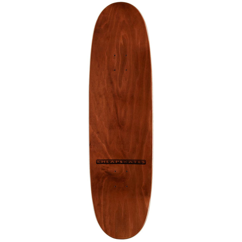 CCS Chain Web Egg1 Shaped Skateboard Complete - Assorted - 9.00"