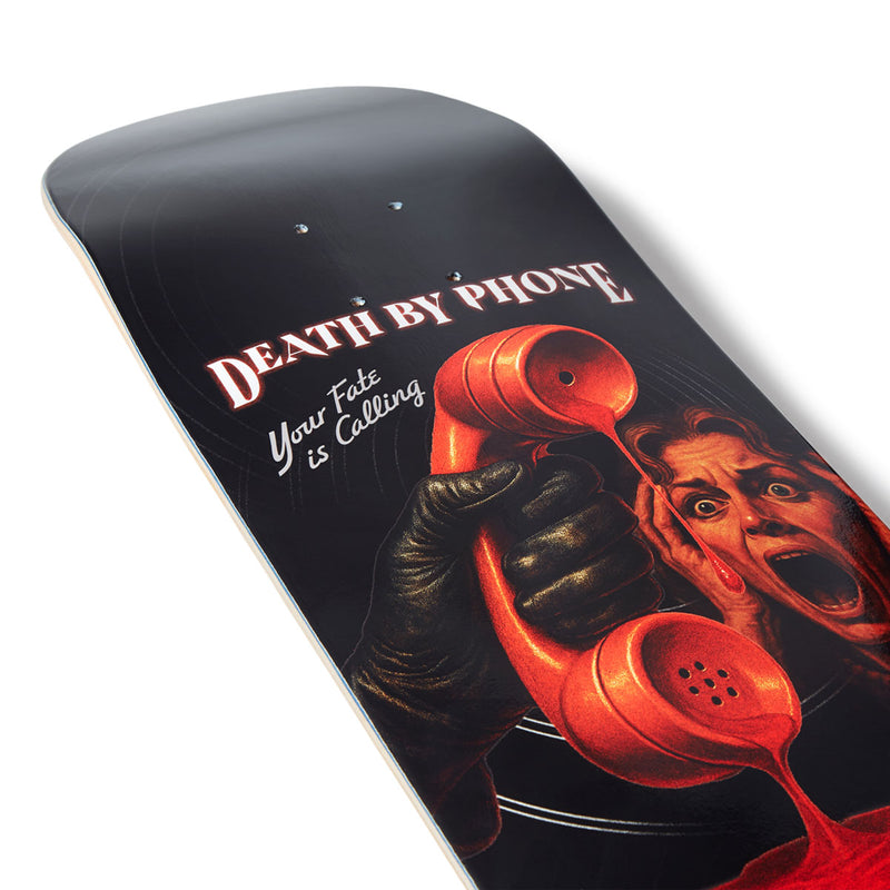 CCS Death by Phone Skateboard Deck