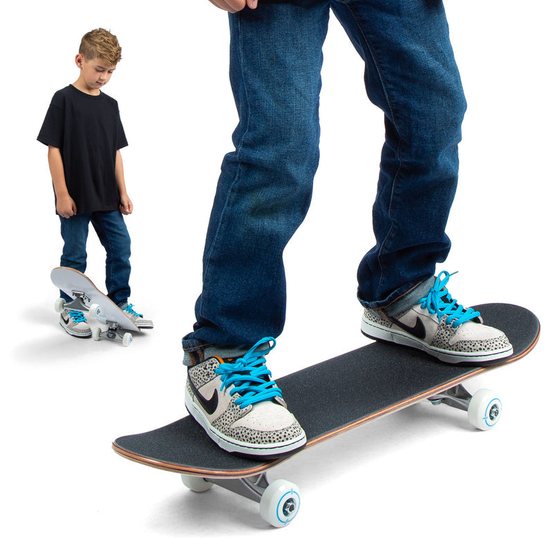 CCS Going Clear Hydrant Mini Skateboard Complete