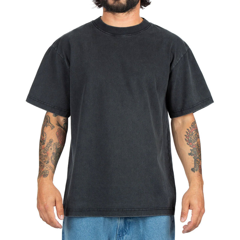 CCS Heavier T-Shirt - Vintage Black