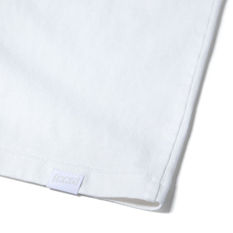 CCS Heavier T-Shirt - White