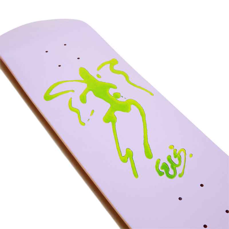 CCS Ink Angel Skateboard Deck - Pink