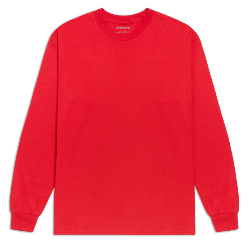CCS OG Combo Pack T-Shirts - Black/Red