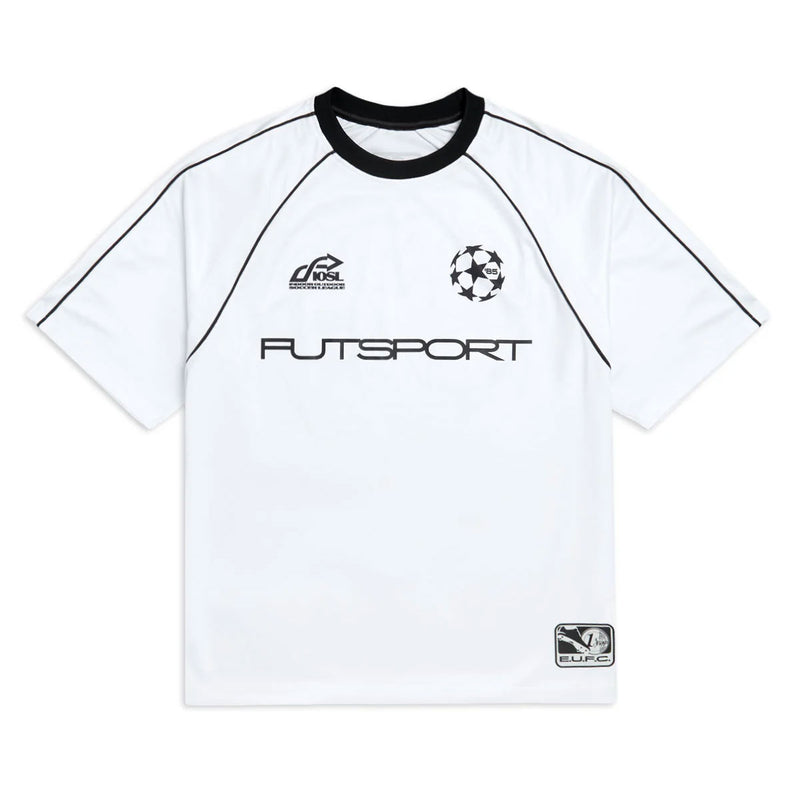CCS Retro '85 Soccer Jersey - White