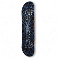 CCS Shatter Foil Skateboard Deck - Black