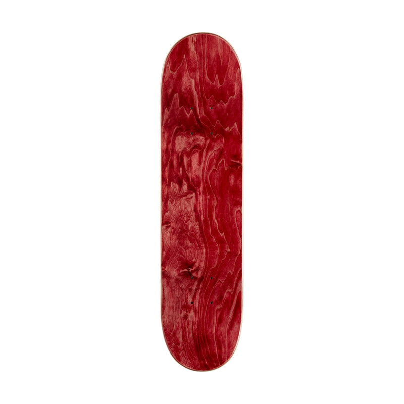 CCS Smile Decay Mini Skateboard Deck - Black