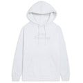CCS Social Camouflage Embroidered Hoodie - White