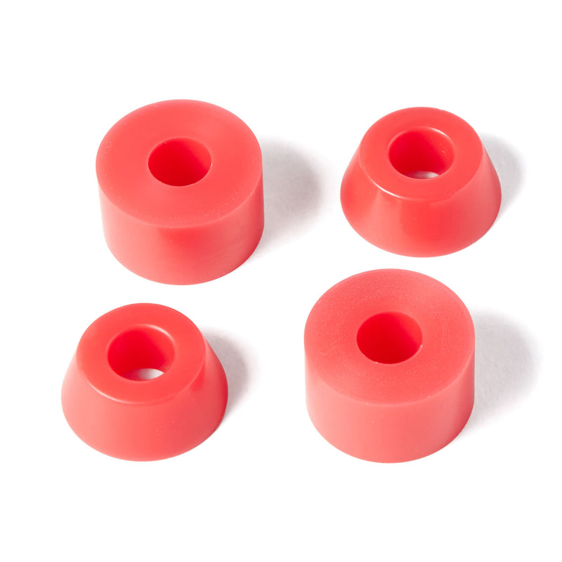 CCS Stock Bushings - Red - 80a