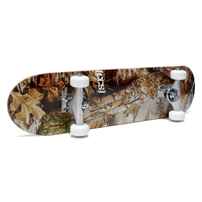 CCS x Realtree Logo Mini Skateboard Complete - Edge