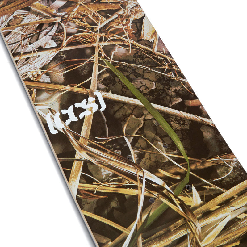 CCS x Realtree Logo Mini Skateboard Deck - Max 7