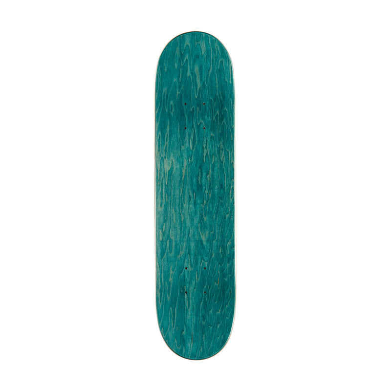 CCS x Realtree Logo Mini Skateboard Deck - Sea Glass
