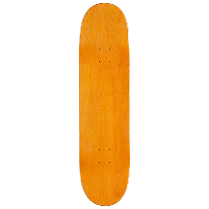 CCS x Zanereti Where To Go Skateboard Deck