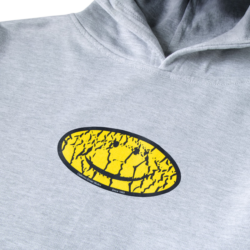 CCS Youth Smile Decay Hoodie - Grey