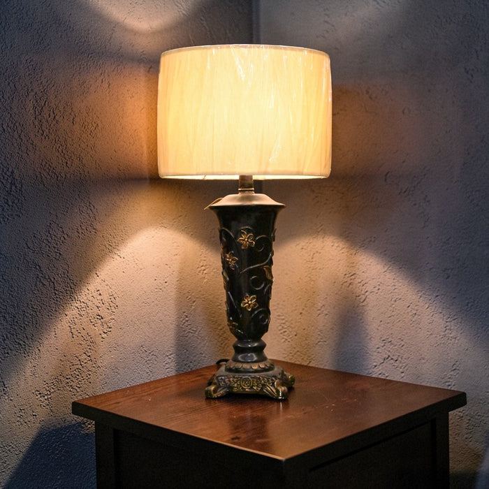 Celeste table lamp pair