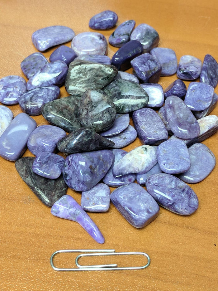 CHAROITE LG - Tumbled