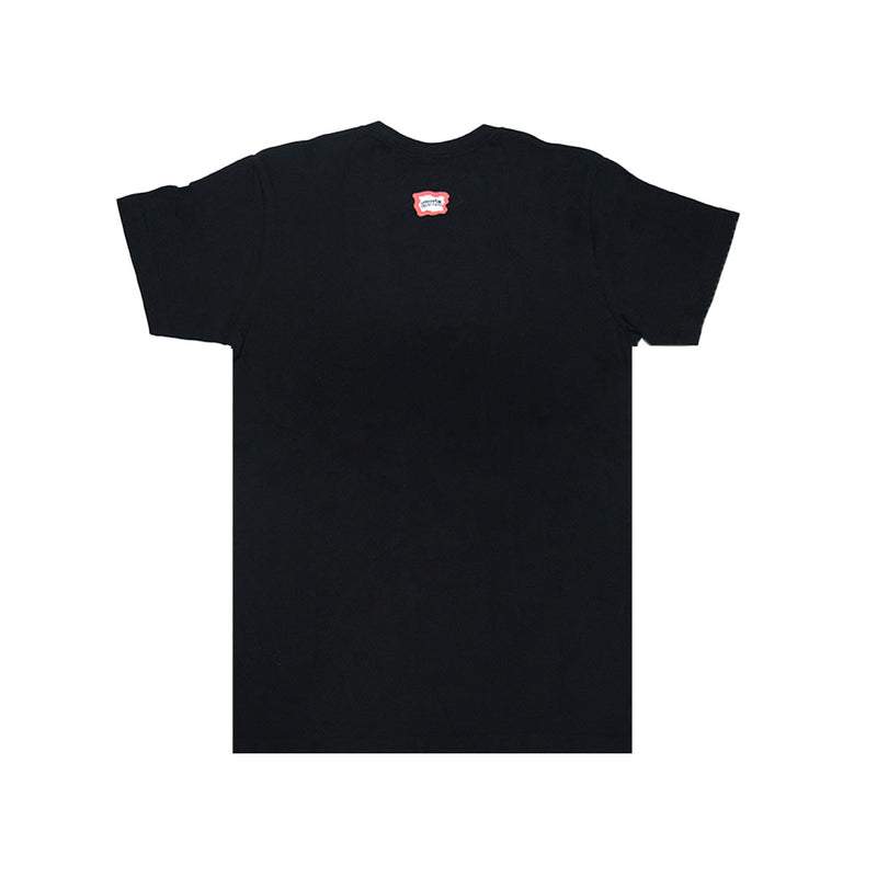CHEF SS TEE BLACK