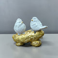 Chick sparrow decor