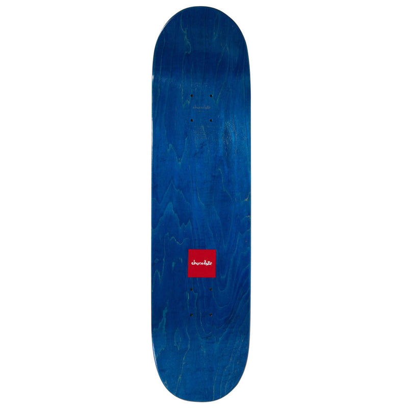 Chocolate Herrera Cada Dia Skateboard Complete - 8.375"