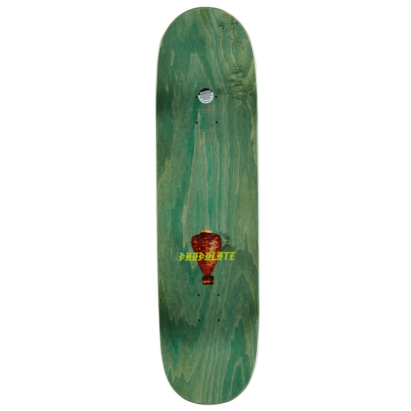 Chocolate Herrera Trompo Skateboard Deck - 8.50"