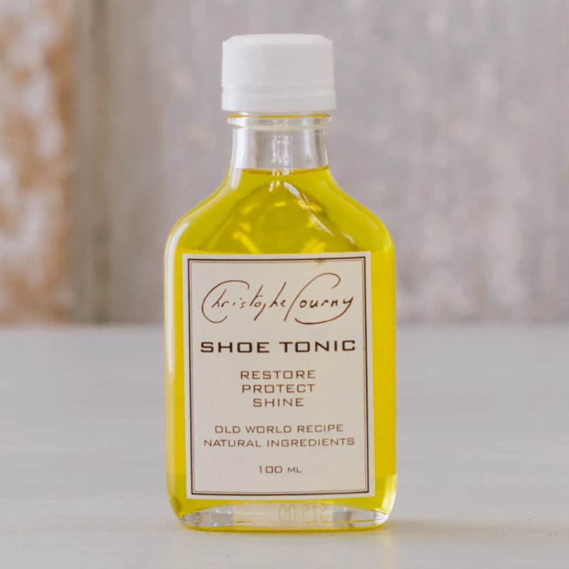 Christophe Pourny Shoe Tonic