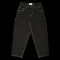 Dime | Classic Baggy Denim Pants
Color : Black