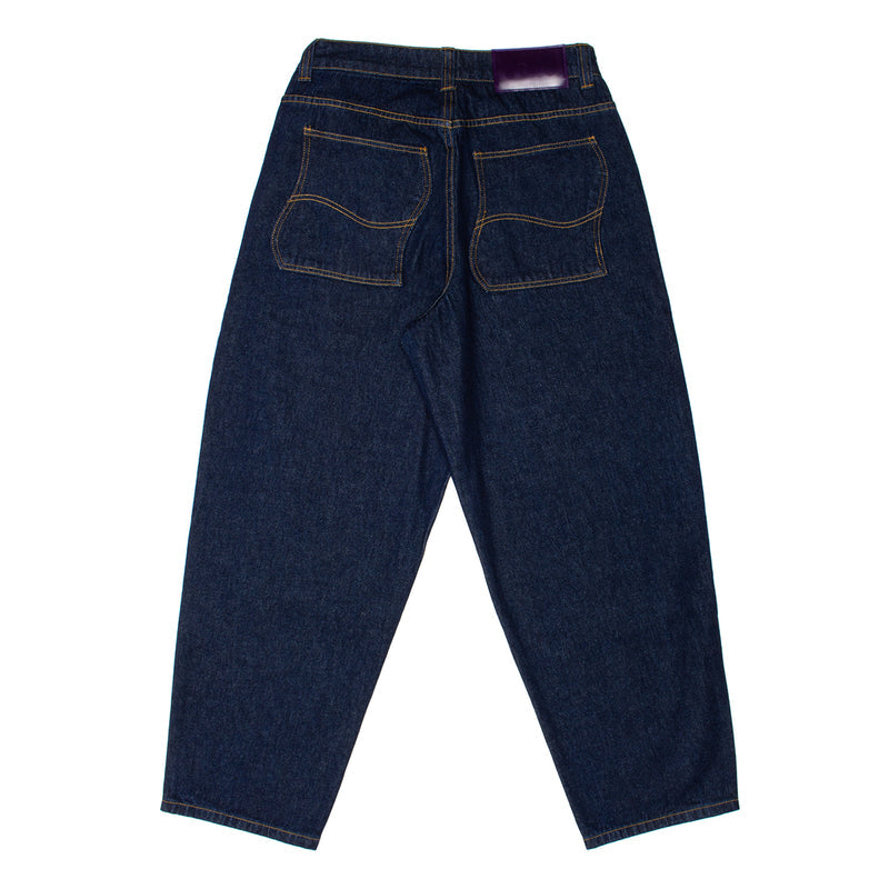 Dime | Classic Baggy Denim Pants Color : Indigo