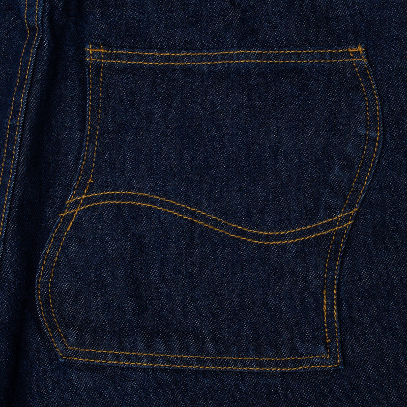 Dime | Classic Baggy Denim Pants Color : Indigo