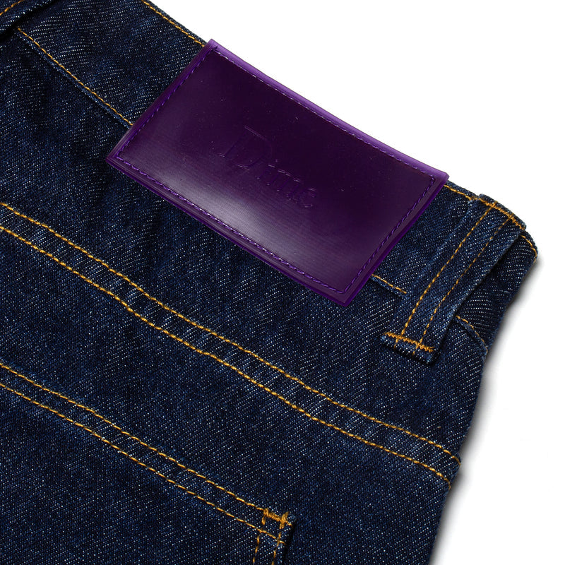 Dime | Classic Baggy Denim Pants Color : Indigo