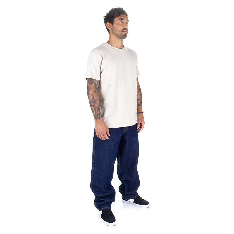 Dime | Classic Baggy Denim Pants Color : Indigo