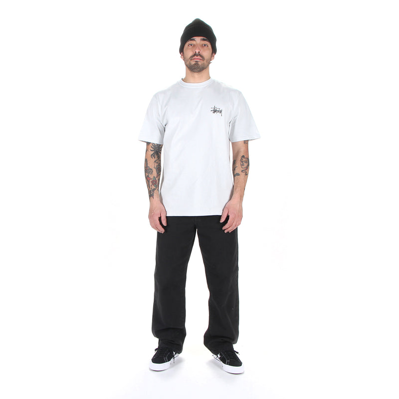 Stussy | Classic Jeans Washed Canvas Black
