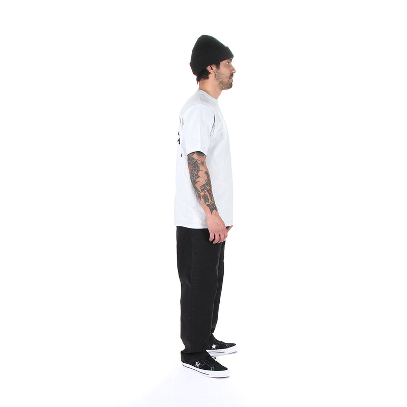 Stussy | Classic Jeans Washed Canvas Black